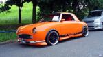 Nissan Figaro Show Car 1992 года